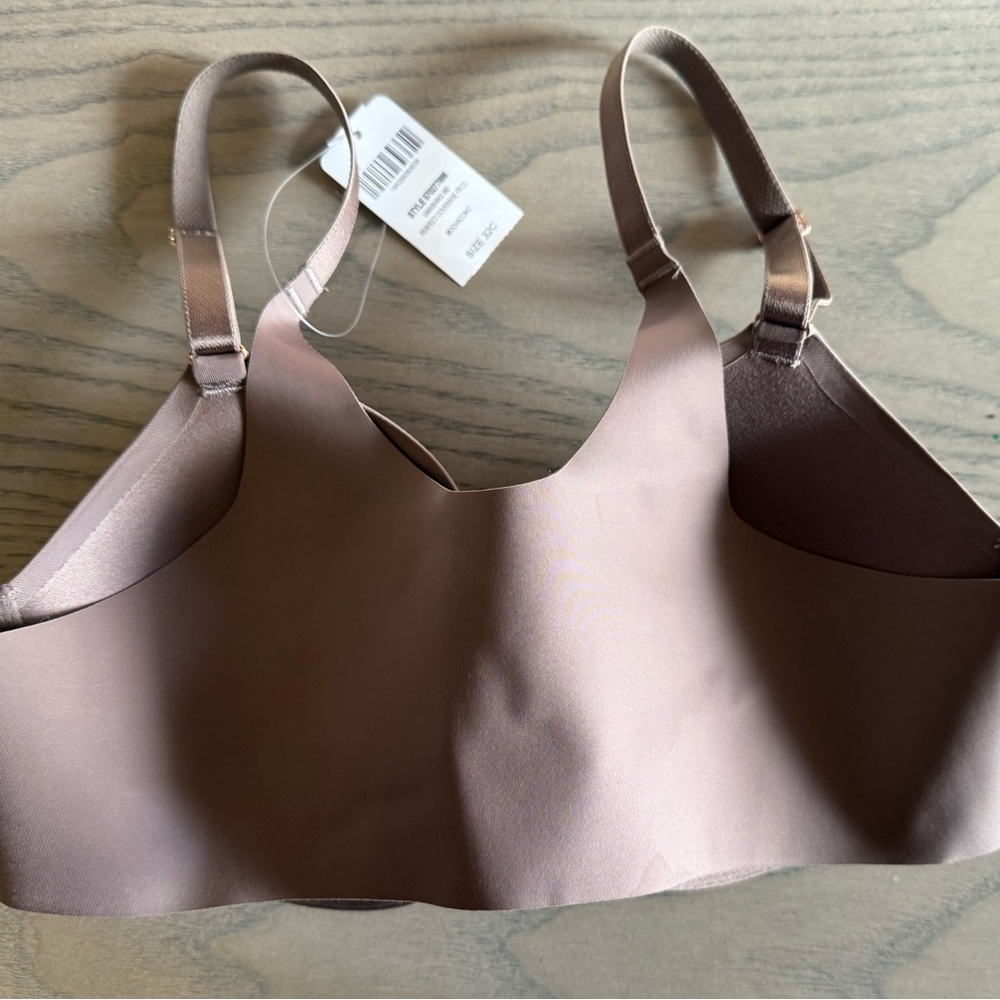 Soma -NWT- Full Coverage Vanishing Back Bra – 32C – Machino - Picture 2 of 5